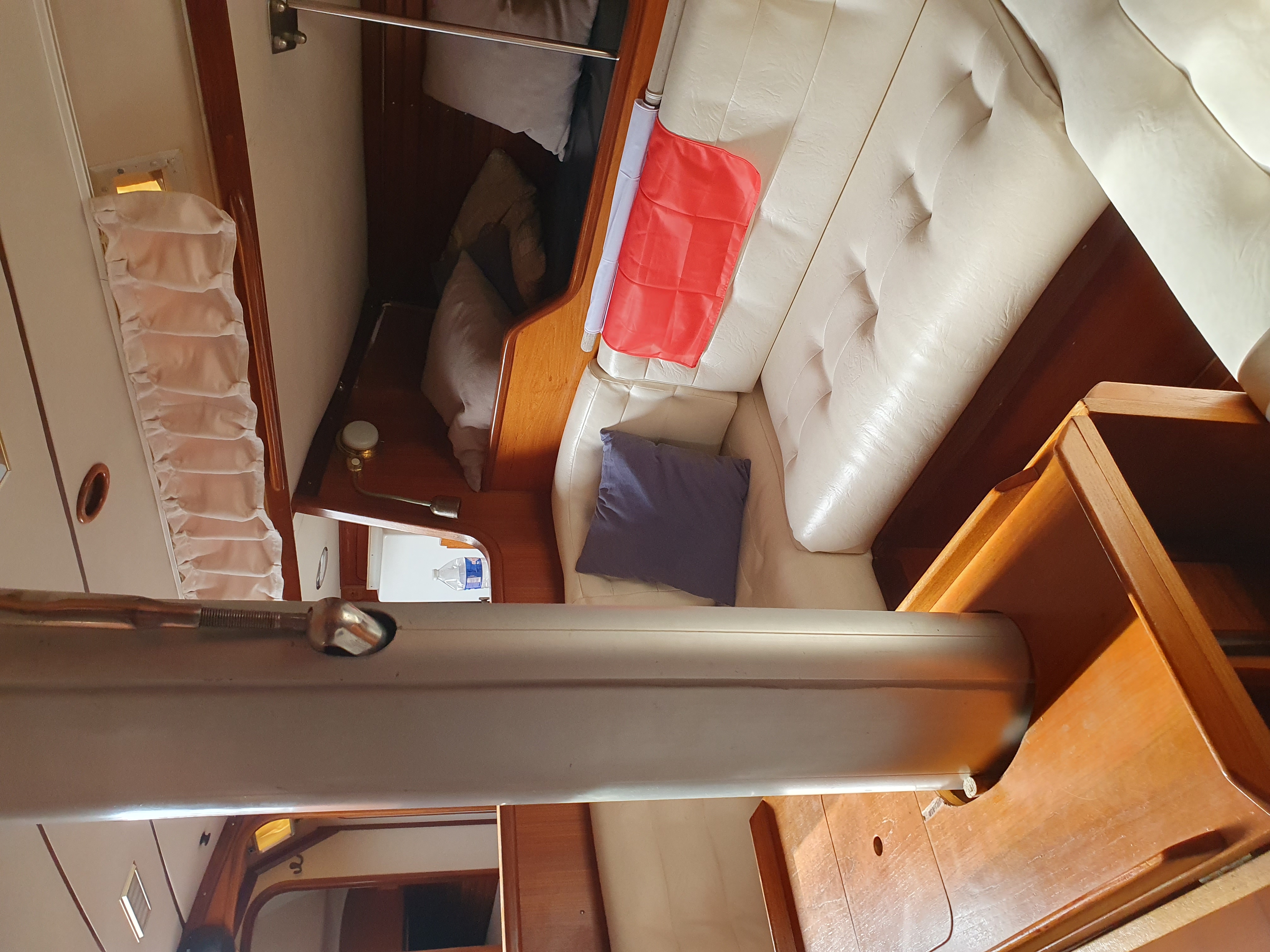 slider 34 Beneteau First 435